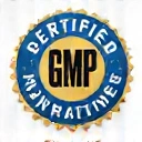 GMP Certified Logo
