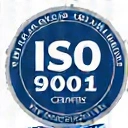 ISO 9001 Certified Badge