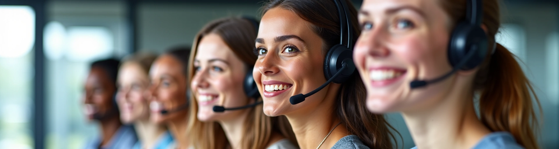 EnerCore customer support team ready to assist